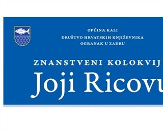 Na Sveučilištu u Zadru održan znanstveni kolokvij o Joji  Ricovu